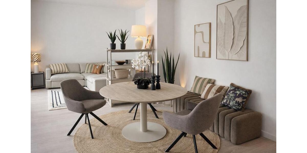 Erdgeschoßwohnung Cuxhaven Döse - 3 Zimmer, 76 m&sup2;, 1.290&euro; | Angebot:26205700