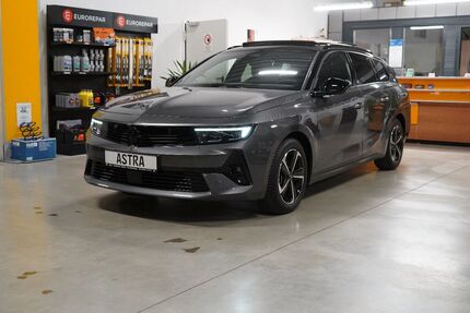 Opel Astra 17.050 km 21.900 &euro; Frankenberg 35066