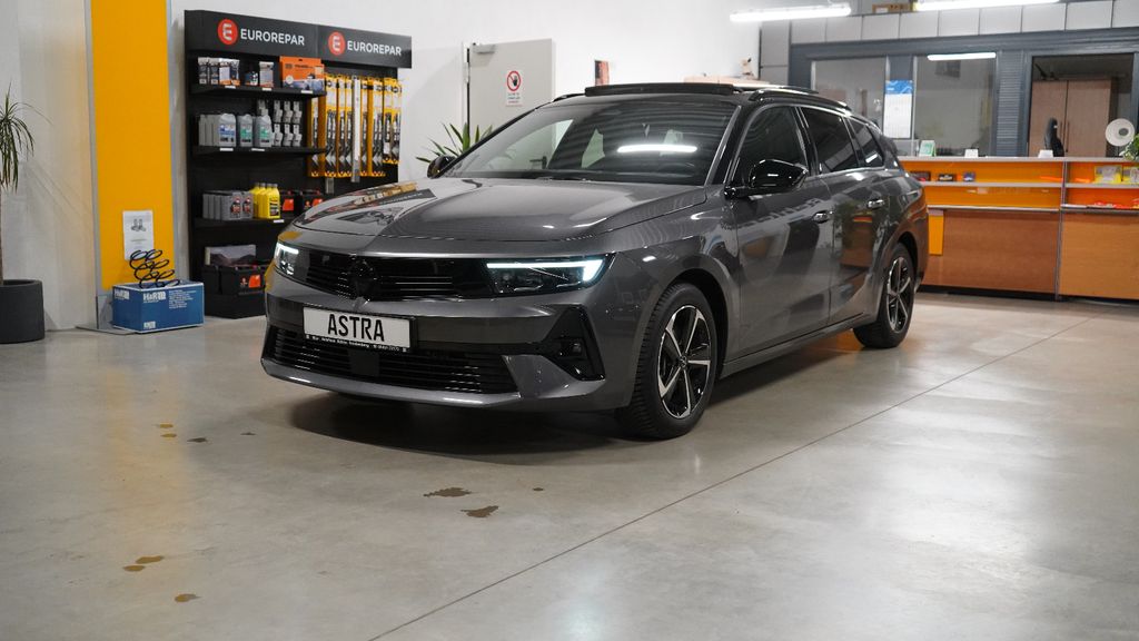 Opel Astra 17.050 km 21.900 &euro; Frankenberg 35066