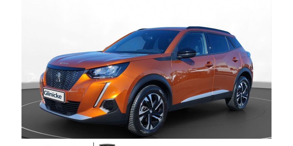 Peugeot 2008 25.400 km 15.990 &euro; Kassel 34123