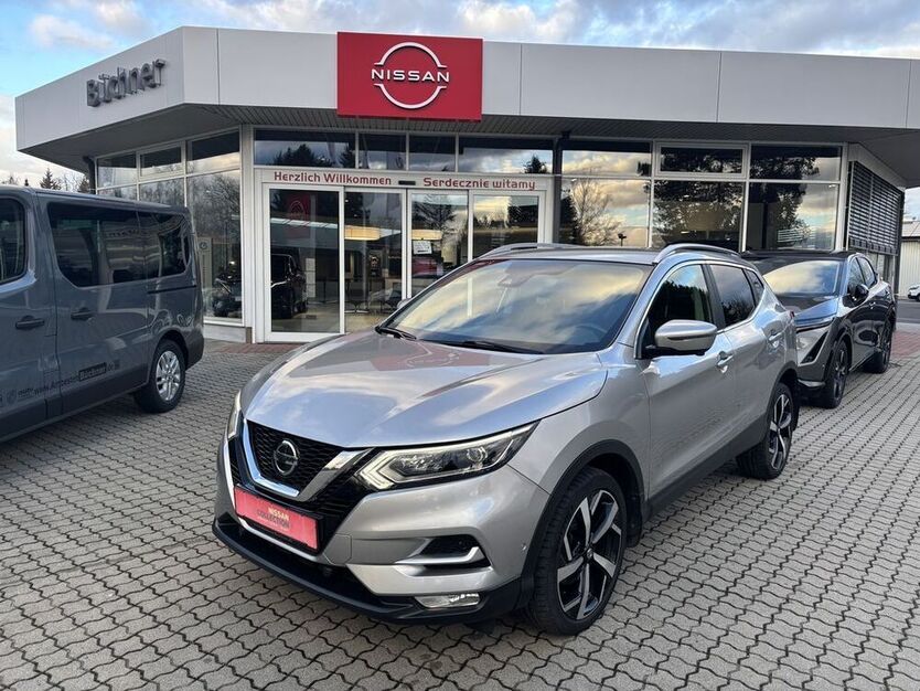 Qashqai