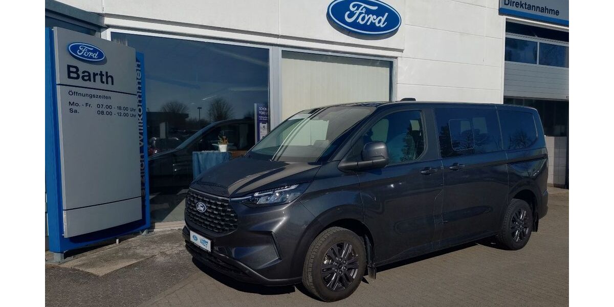 Ford Tourneo Custom 22.514 km 42.690 &euro; Grimmen 18507