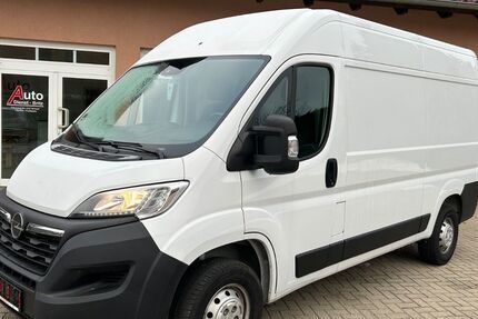 Opel Movano 28.785 km 20.900 &euro; Eberswalde 16225
