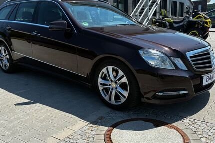 Mercedes-Benz E 350 210.000 km 10.480 &euro; Kirchgellersen 21394