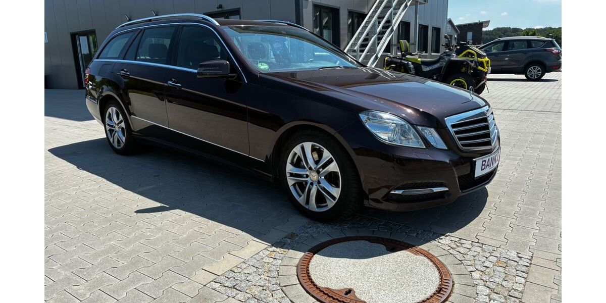 Mercedes-Benz E 350 210.000 km 10.480 &euro; Kirchgellersen 21394