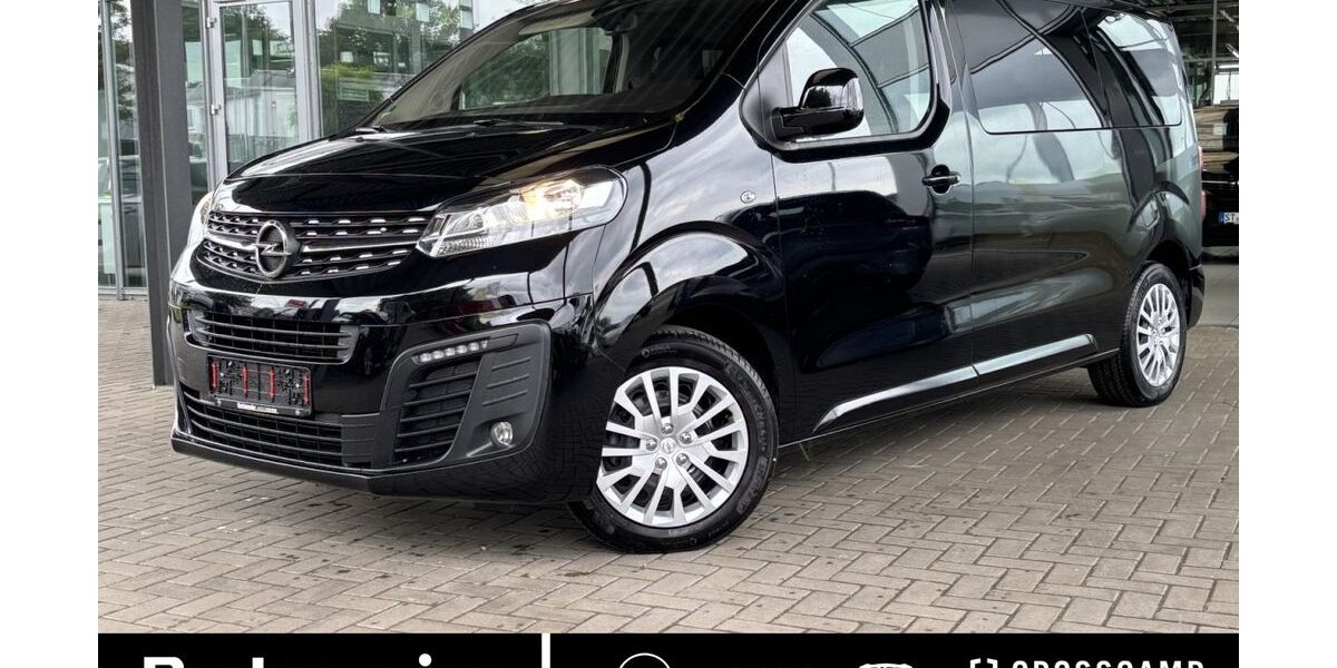 Opel Zafira Life 76.904 km 25.425 &euro; Greven 48268