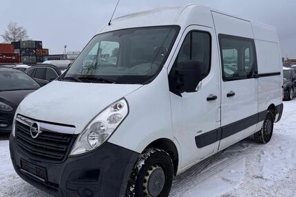 Opel Movano 188.000 km 4.990 &euro; München 81829