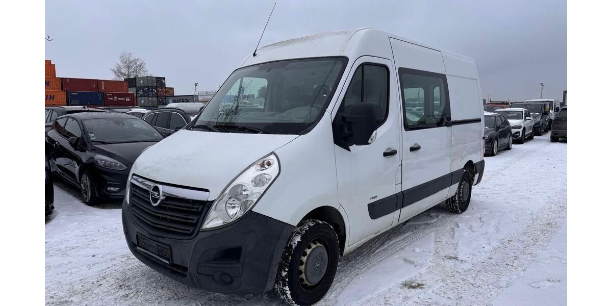 Opel Movano 188.000 km 5.800 &euro; München 81829
