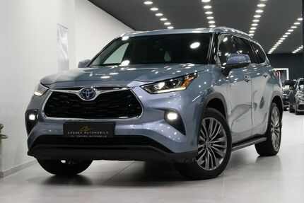 Toyota Highlander 62.349 km 48.470 &euro; Wuppertal 42349