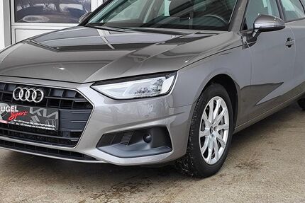Audi A4 58.900 km 23.999 € Oberlungwitz 09353