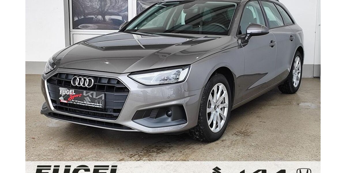 Audi A4 58.900 km 23.999 € Oberlungwitz 09353