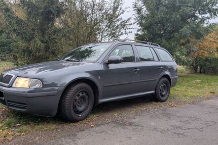 Skoda Octavia 317.000 km 1.500 € Leipzig 04288