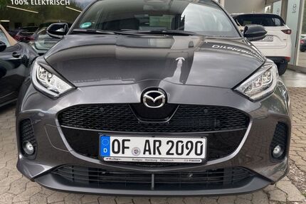 Mazda 2 Hybrid 5.000 km 25.259 € Rodgau 63110