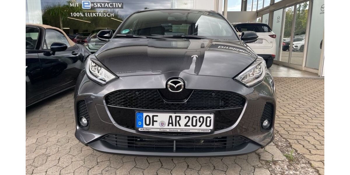 Mazda 2 Hybrid 5.000 km 25.259 € Rodgau 63110