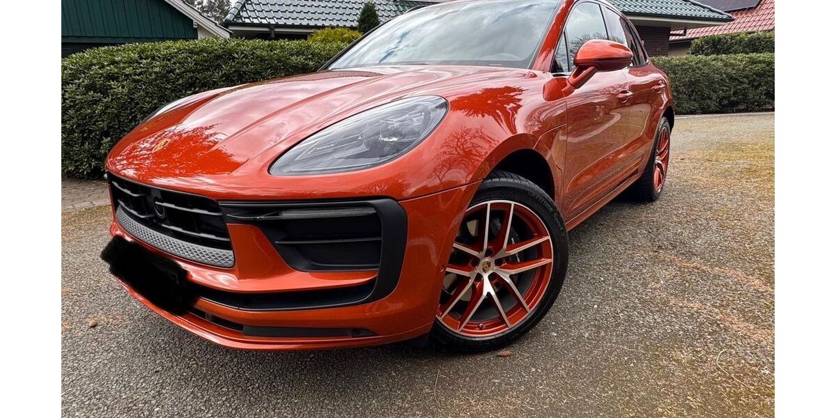 Porsche Macan 53.000 km 56.000 &euro; Weyhe 28844