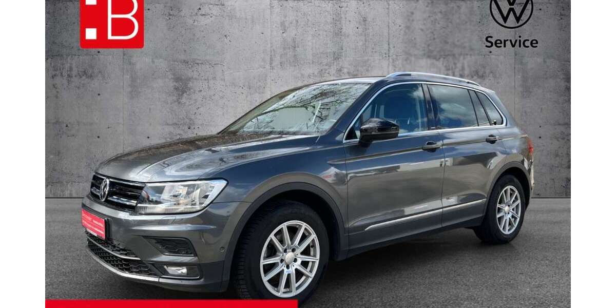 VW Tiguan 99.500 km 17.450 &euro; Treuchtlingen 91757