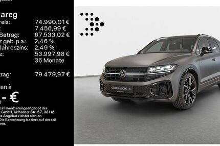 VW Touareg 23.300 km 73.990 &euro; Haßfurt 97437