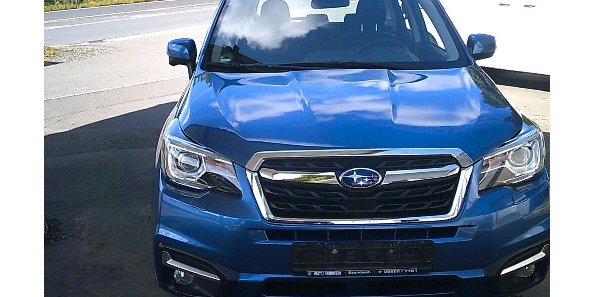 Subaru Forester 56.000 km 20.490 &euro; Bad Berneck 95460