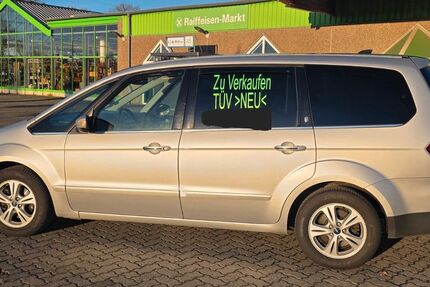 Ford Galaxy 247.000 km 4.999 &euro; Sassenburg 38524