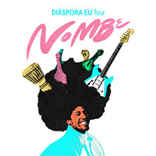 NoMBe - DIÁSPORA EU Tour 21.05.2026 Feierwerk