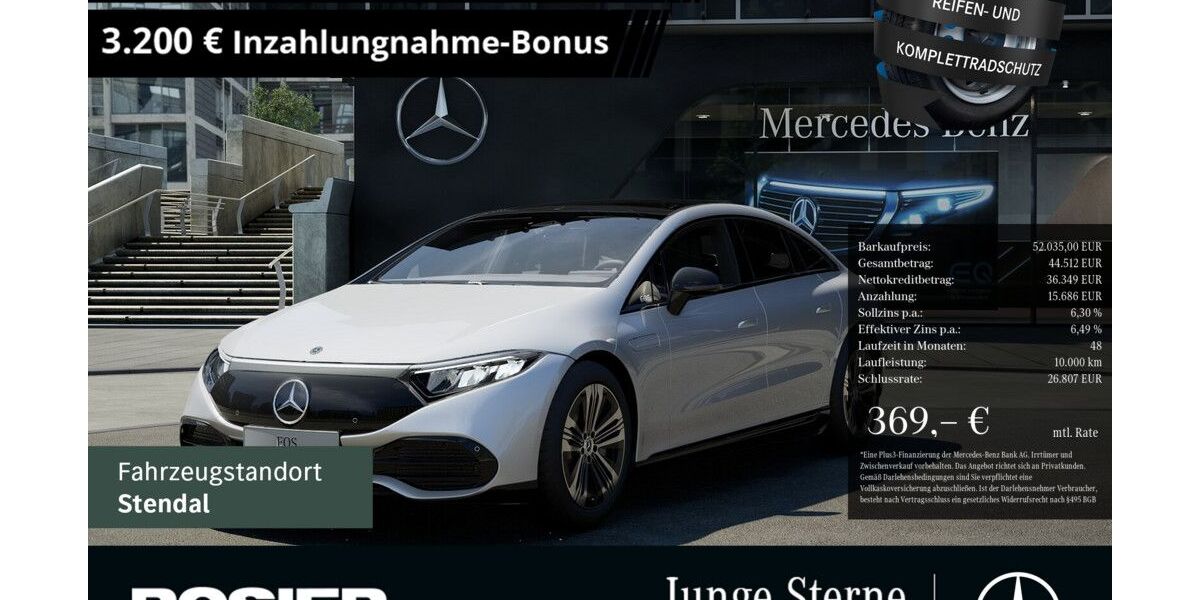 Mercedes-Benz EQS 79.961 km 51.720 &euro; Menden 58706