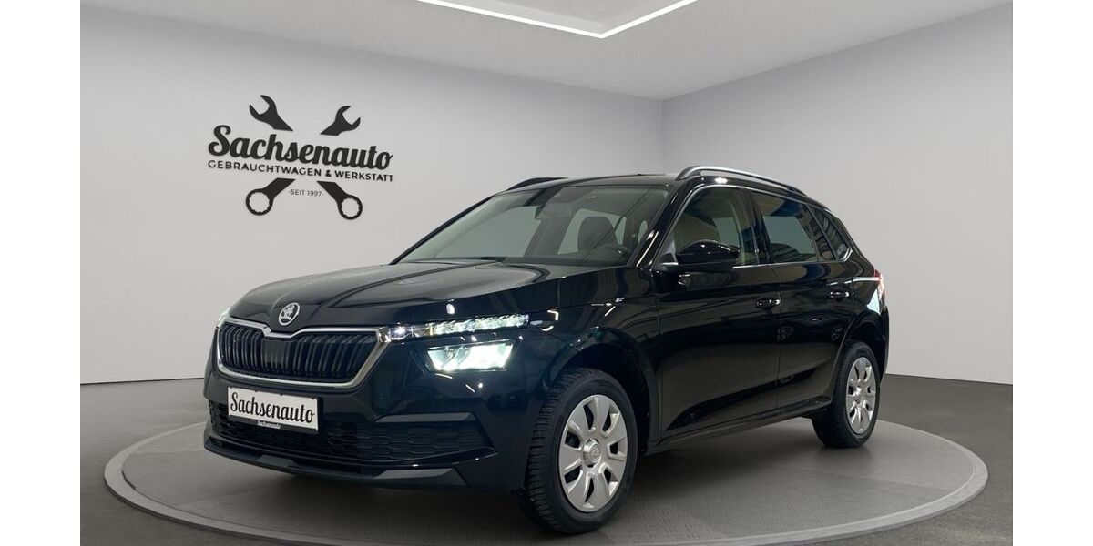 Skoda Kamiq 72.788 km 14.500 &euro; Hartenstein 08118