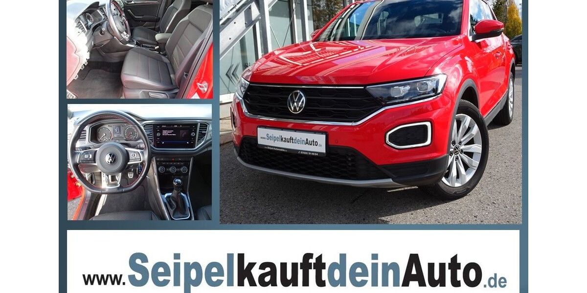 VW T-Roc 46.100 km 22.495 &euro; Herrenberg 71083