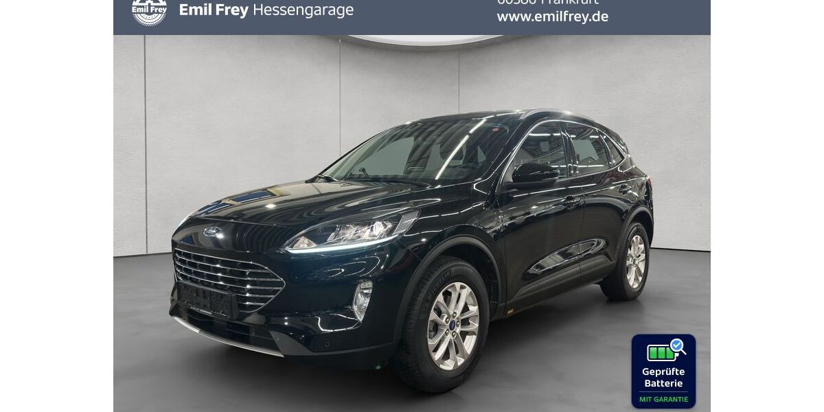 Ford Kuga 27.534 km 22.950 &euro; Frankfurt 60386