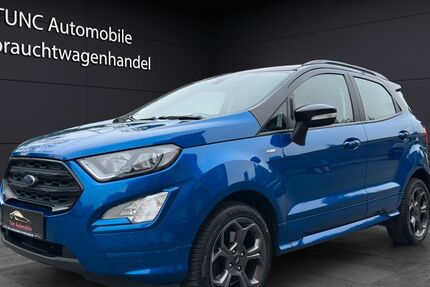 Ford EcoSport 108.377 km 12.490 &euro; Ahlen 59227