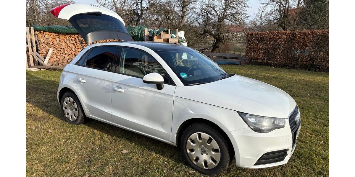 Audi A1 230.000 km 4.999 &euro; Thaining 86943