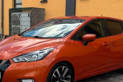 Nissan Micra 128.000 km 9.980 &euro; Berlin 13587