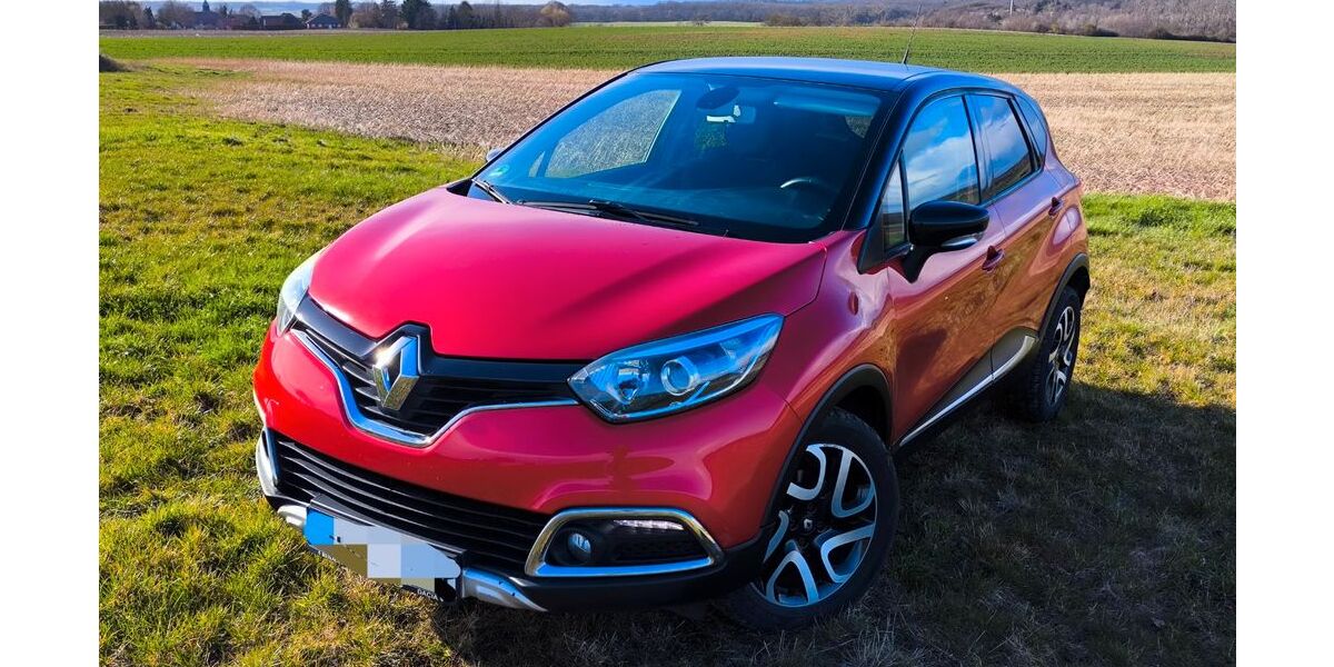Renault Captur 90.174 km 9.600 &euro; Grasleben 38368