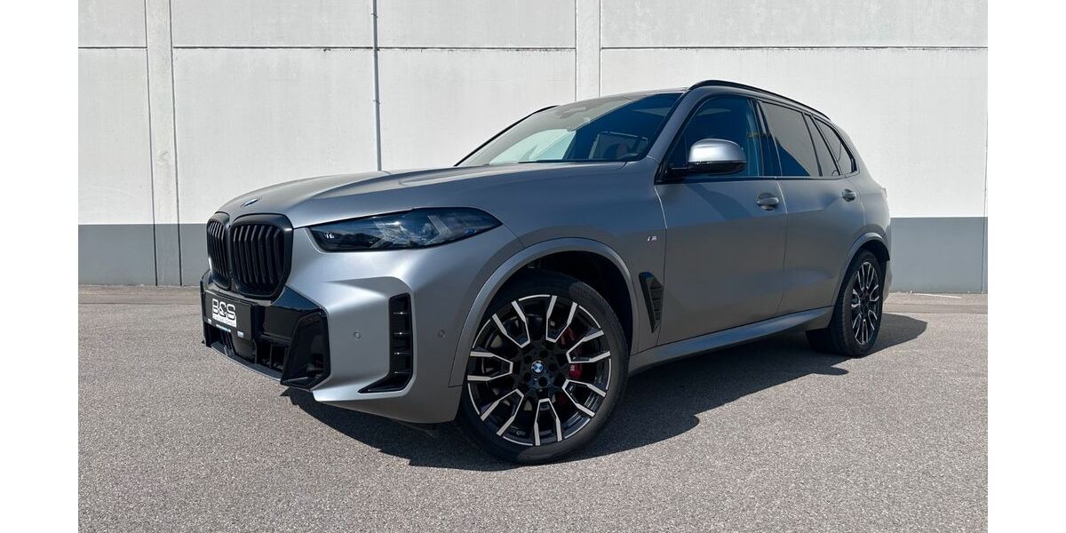 BMW X5 10.850 km 98.990 &euro; Kempten 87439
