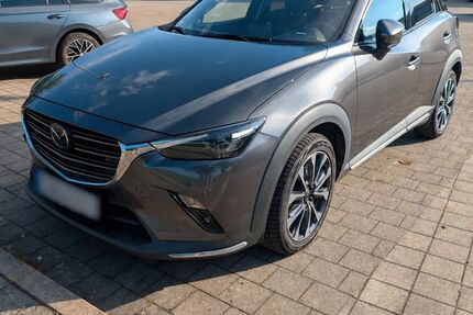 Mazda CX-3 77.800 km 16.500 &euro; Herxheim 76863