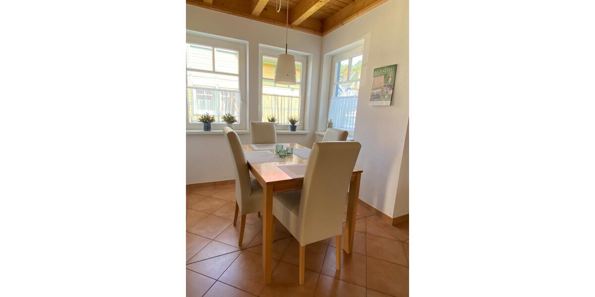 Reihenendhaus mit eigenem Bootsliegeplatz im Hafendorf Rheinsberg 3 zimmer