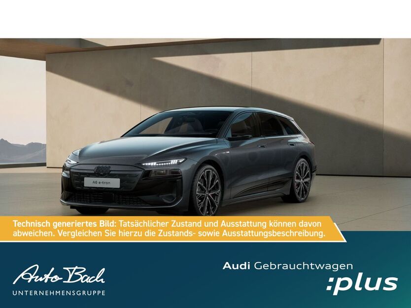 Audi A6 e-tron 14.400 km 77.970 € Diez 65582