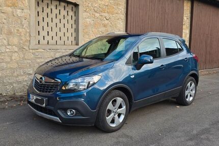 Opel Mokka 70.504 km 9.700 € Oerlinghausen 33719