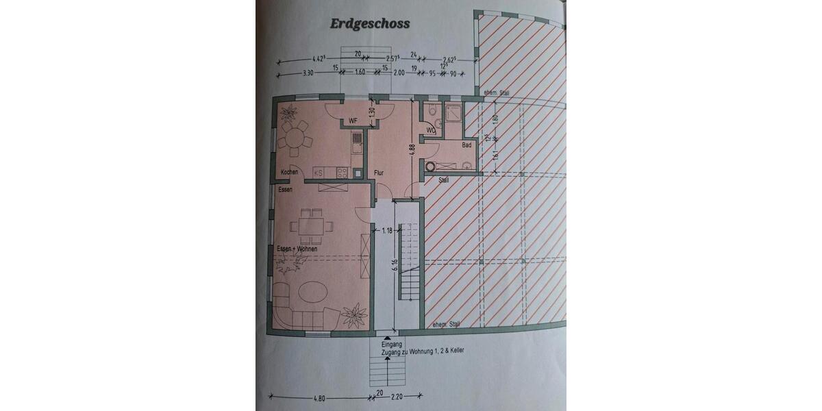 Bauernhaus, Landhaus Villingen-Schwenningen Schwenningen - 13 Zimmer, 255 m&sup2;, 780.000&euro; | Angebot:27029064