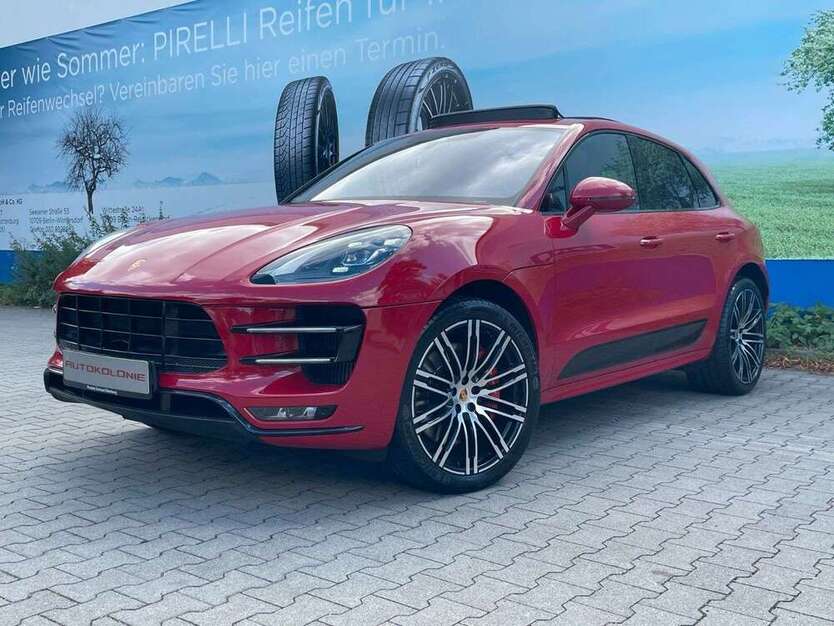 Porsche Macan 147.000 km 36.900 € Berlin 13509