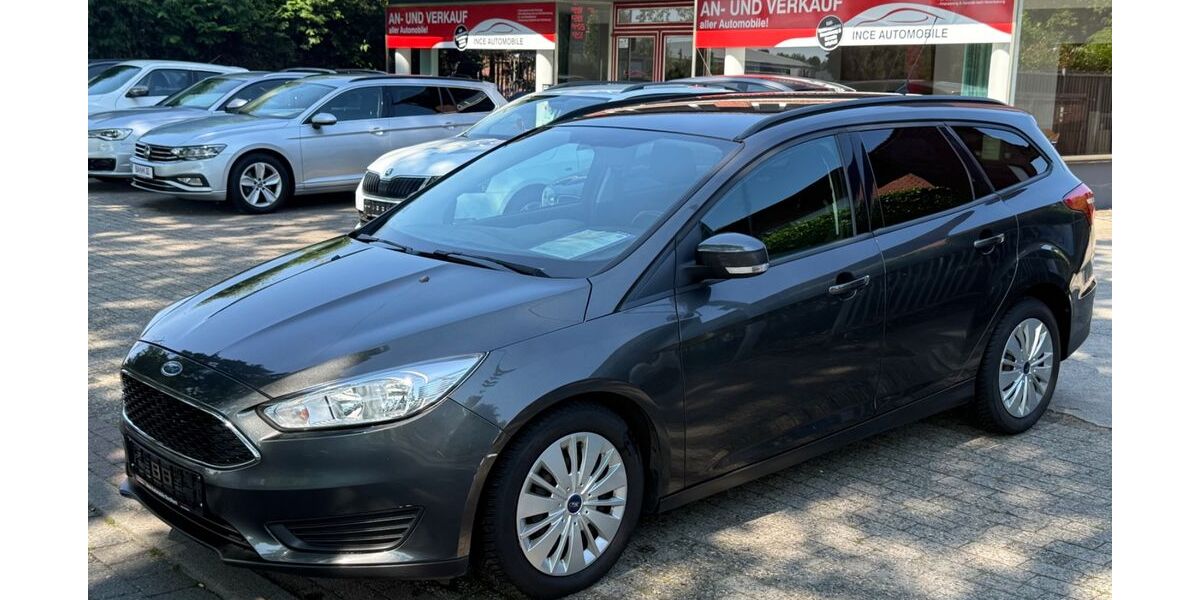 Ford Focus 182.000 km 4.490 &euro; Nordhorn 48529