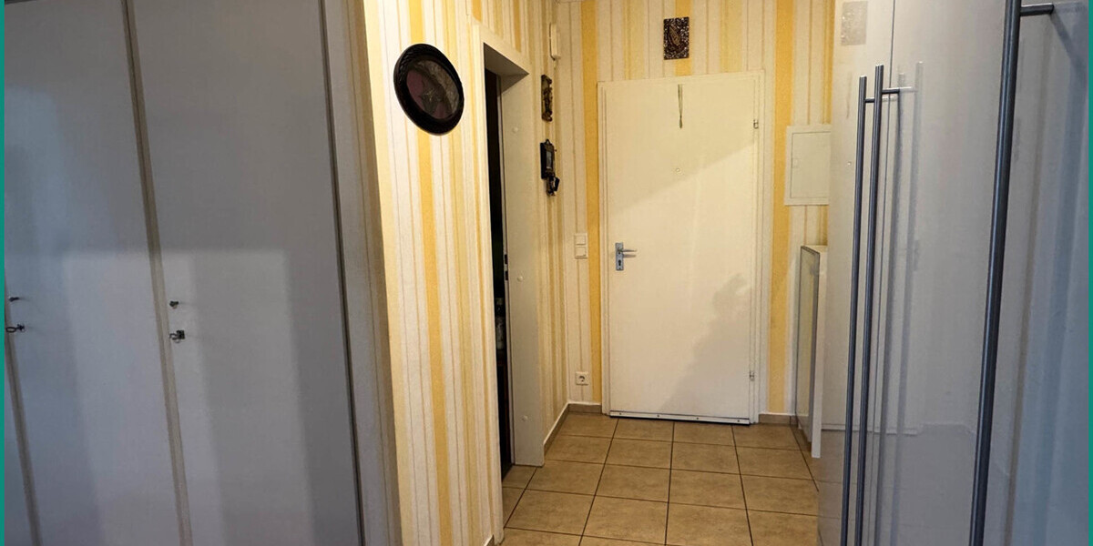 HÜBSCHE 3-ZIMMER-EIGENTUMSWOHNUNG MIT TOLLEM ZUSCHNITT UND BALKON IN RADEVORMWALD - Etagenwohnung Radevormwald | Angebot:26645710