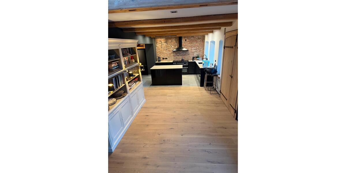 EXCLUSIVES REETDACH-LANDHAUS Nähe Hamburg 5 zimmer