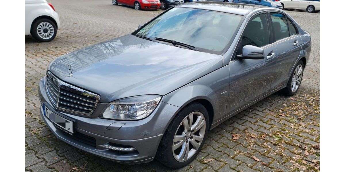 Mercedes-Benz C 250 224.000 km 8.500 € Frankfurt am Main 60435