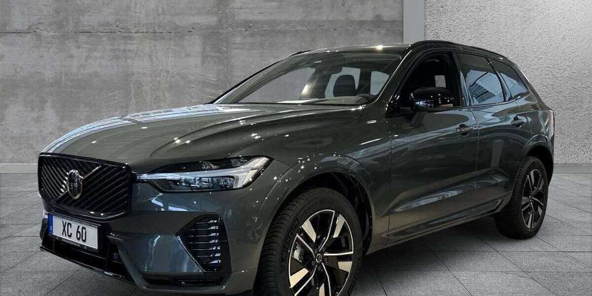 Volvo XC60 1.532 km 58.650 &euro; Berlin / Tegel 13509