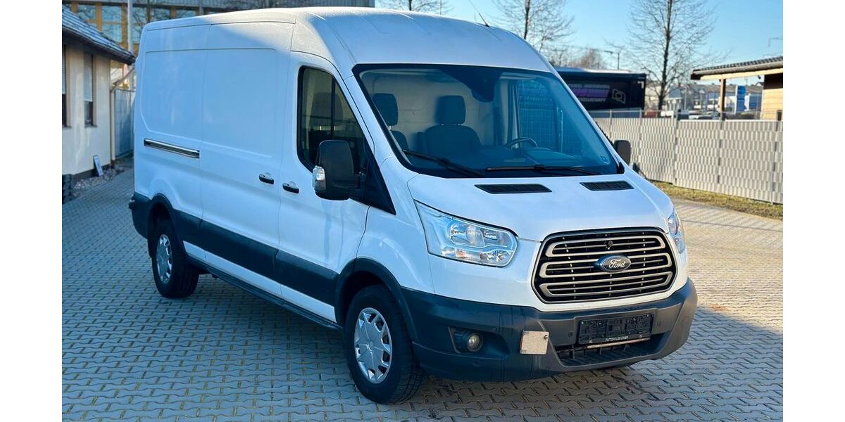 Ford Transit 434.000 km 7.890 &euro; Rüsselsheim 65428