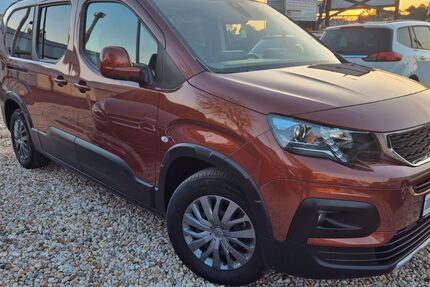 Peugeot Rifter 66.490 km 20.590 € Leipzig 04179