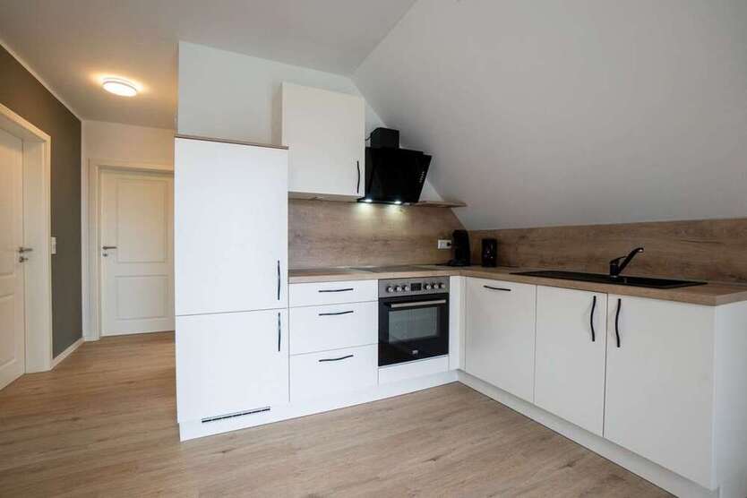 Wohnung zum Mieten in Südbrookmerland 690 € 63 m²