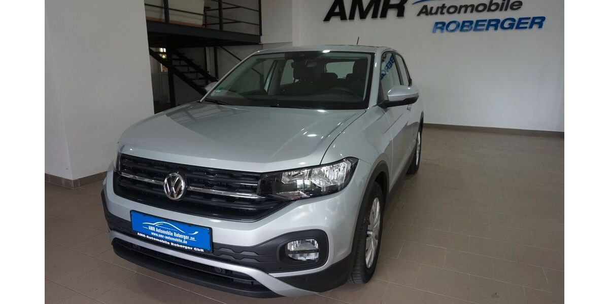 VW T-Cross 20.933 km 16.900 &euro; Altenburg 04600