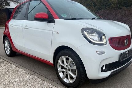 Smart ForFour 138.000 km 9.490 &euro; Kempten 87437
