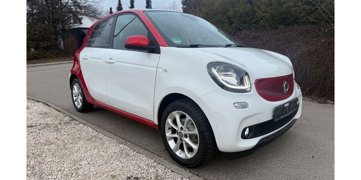 Smart ForFour 138.000 km 9.490 &euro; Kempten 87437